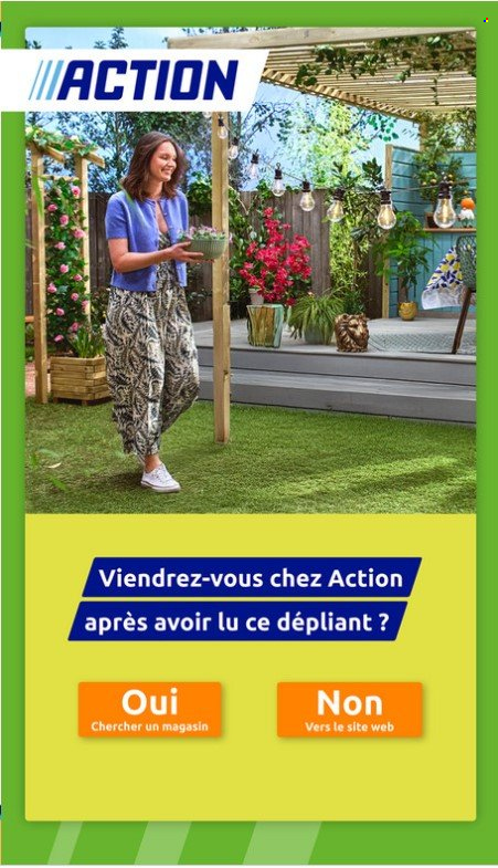 Catalogue Action - 07/05/2025 - 13/05/2025. Page 1