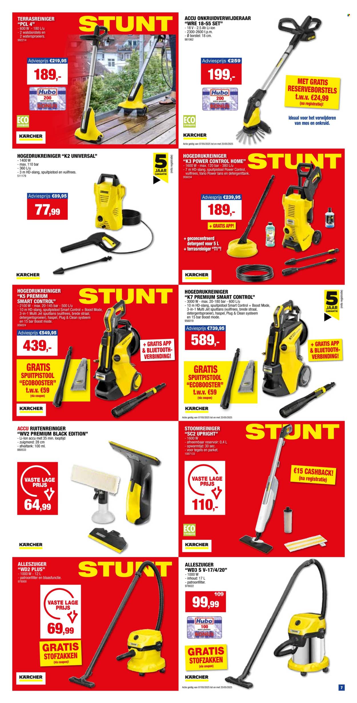 Catalogue Hubo - 07/05/2025 - 18/05/2025. Page 1