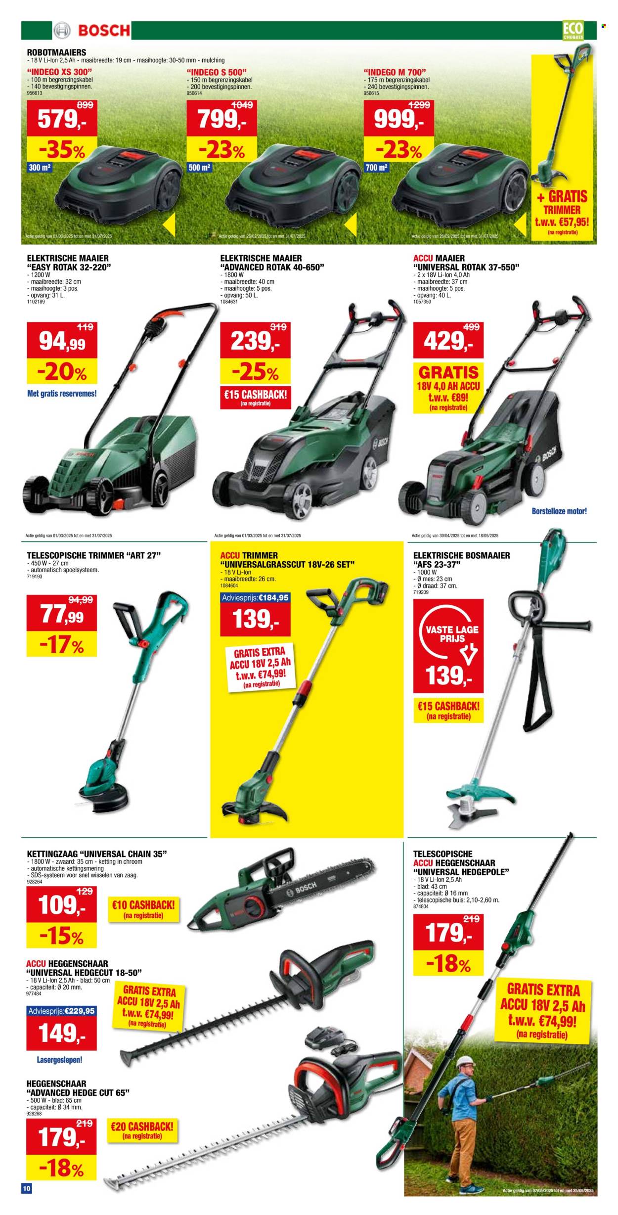 Catalogue Hubo - 07/05/2025 - 18/05/2025. Page 1