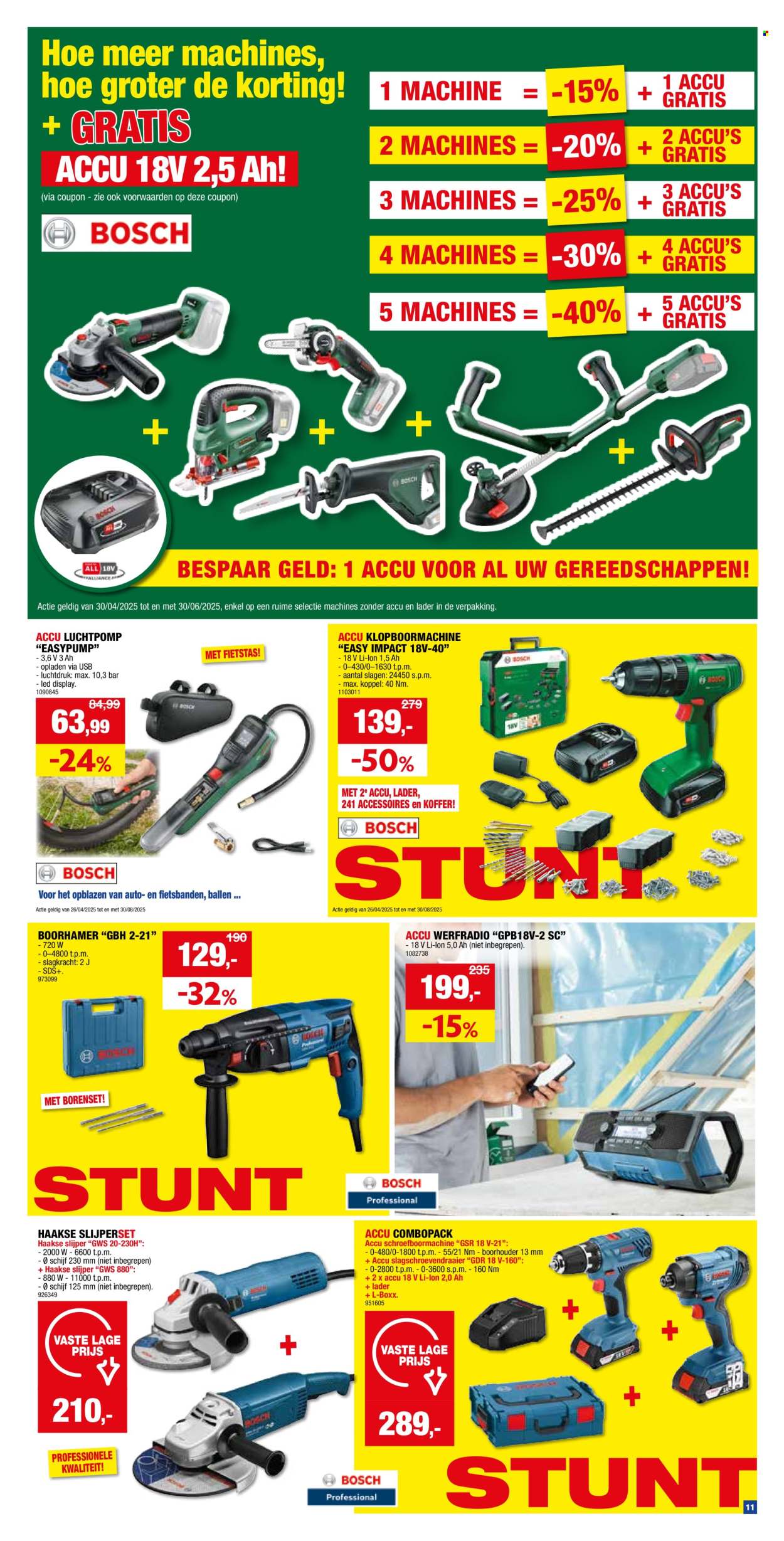 Catalogue Hubo - 07/05/2025 - 18/05/2025. Page 1