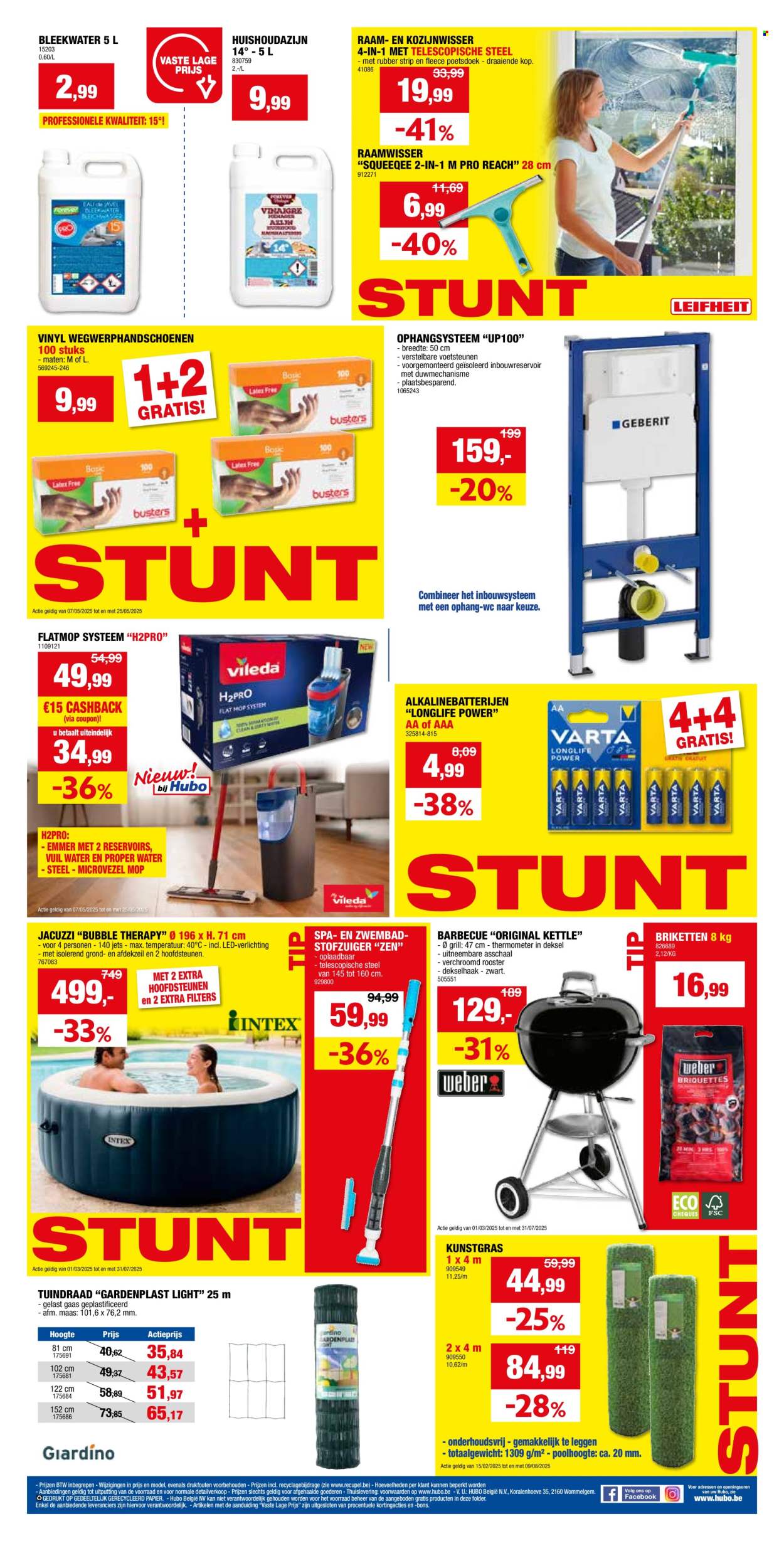 Catalogue Hubo - 07/05/2025 - 18/05/2025. Page 1