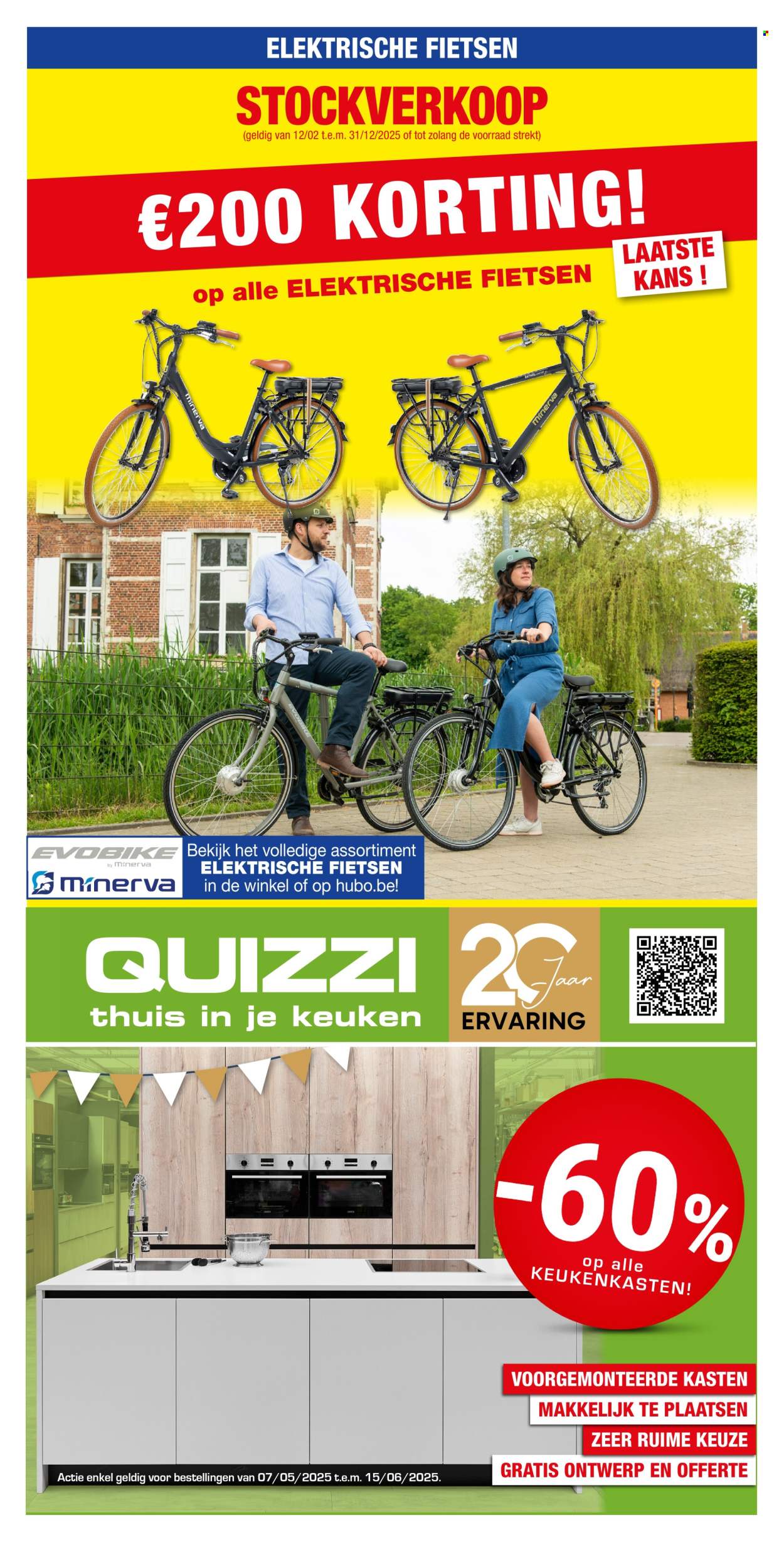 Catalogue Hubo - 07/05/2025 - 18/05/2025. Page 1