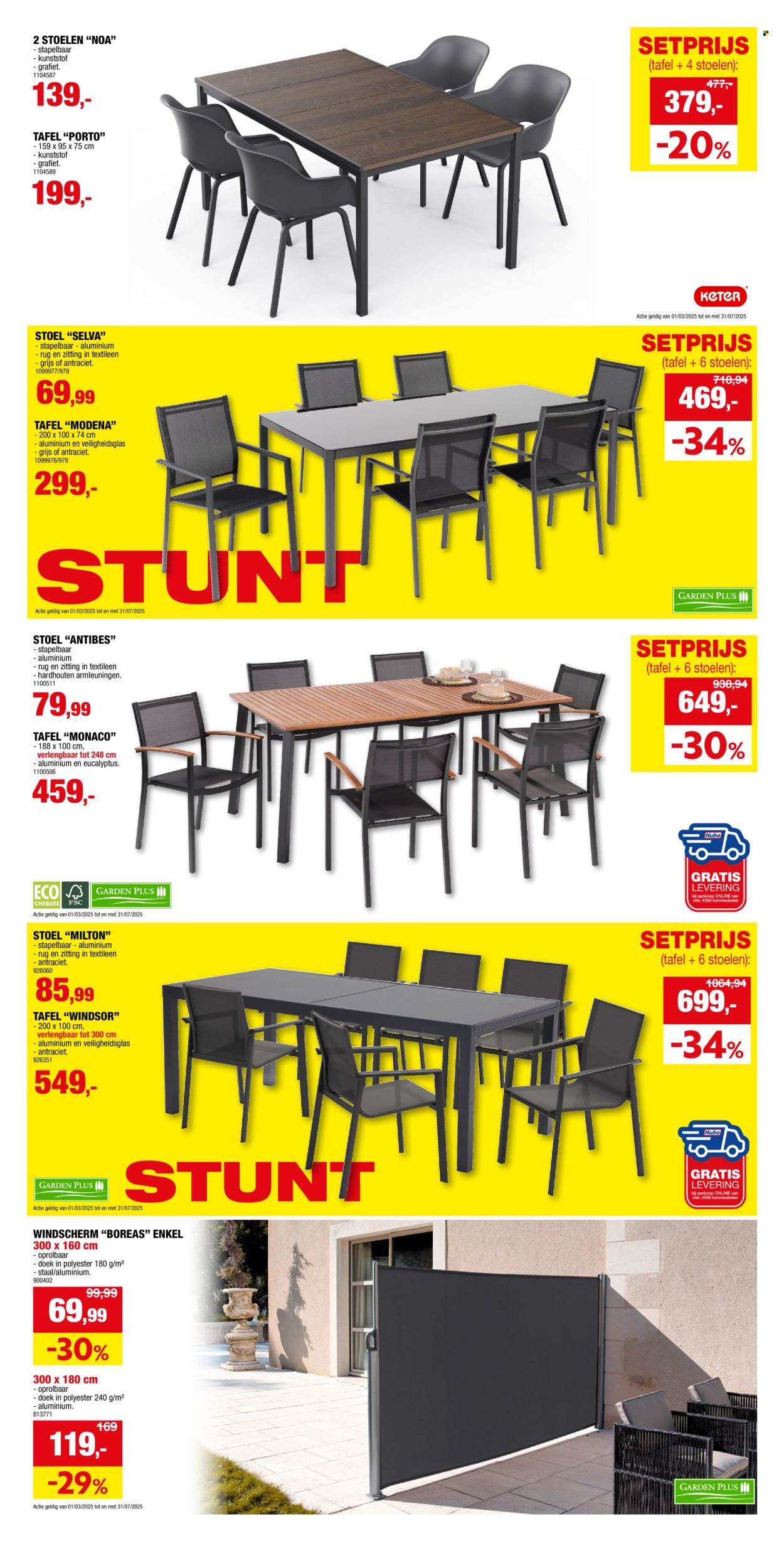 Catalogue Hubo - 07/05/2025 - 18/05/2025. Page 1