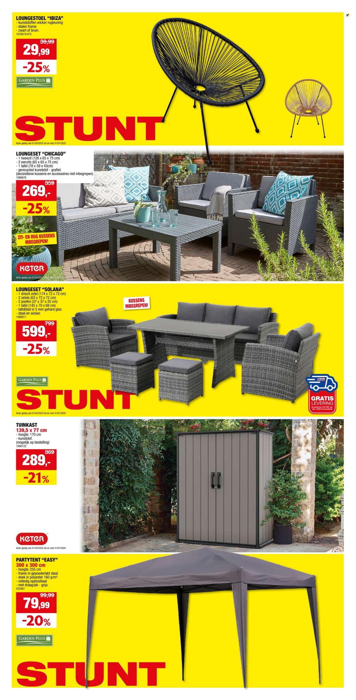 Catalogue Hubo - 07/05/2025 - 18/05/2025. Page 1