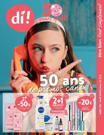 Catalogue Di - 07/05/2025 - 20/05/2025.
