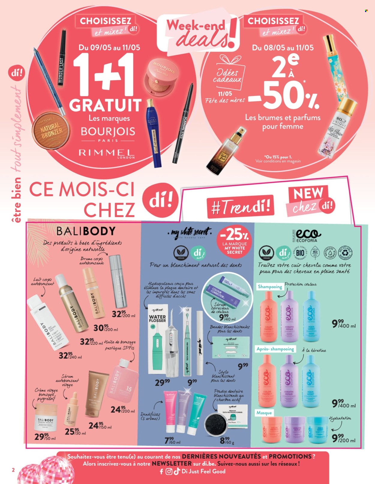Catalogue Di - 07/05/2025 - 20/05/2025. Page 1
