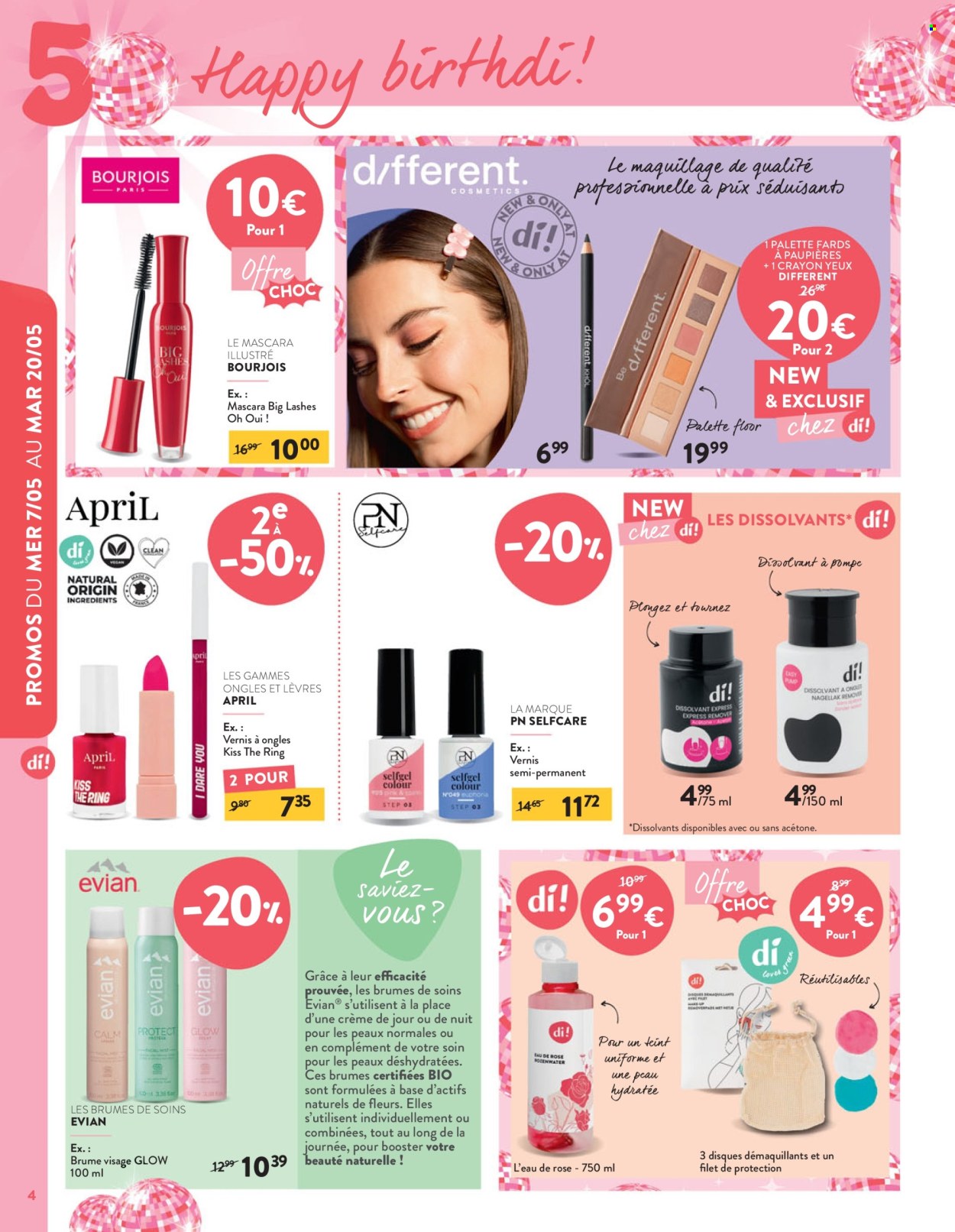 Catalogue Di - 07/05/2025 - 20/05/2025. Page 1