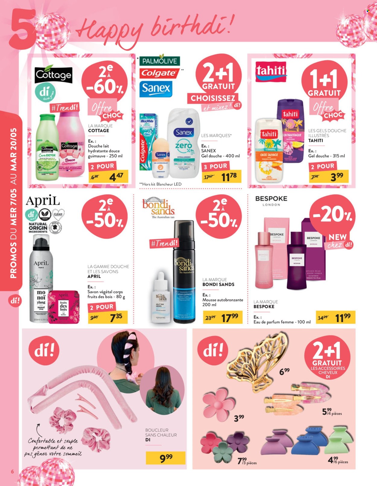 Catalogue Di - 07/05/2025 - 20/05/2025. Page 1