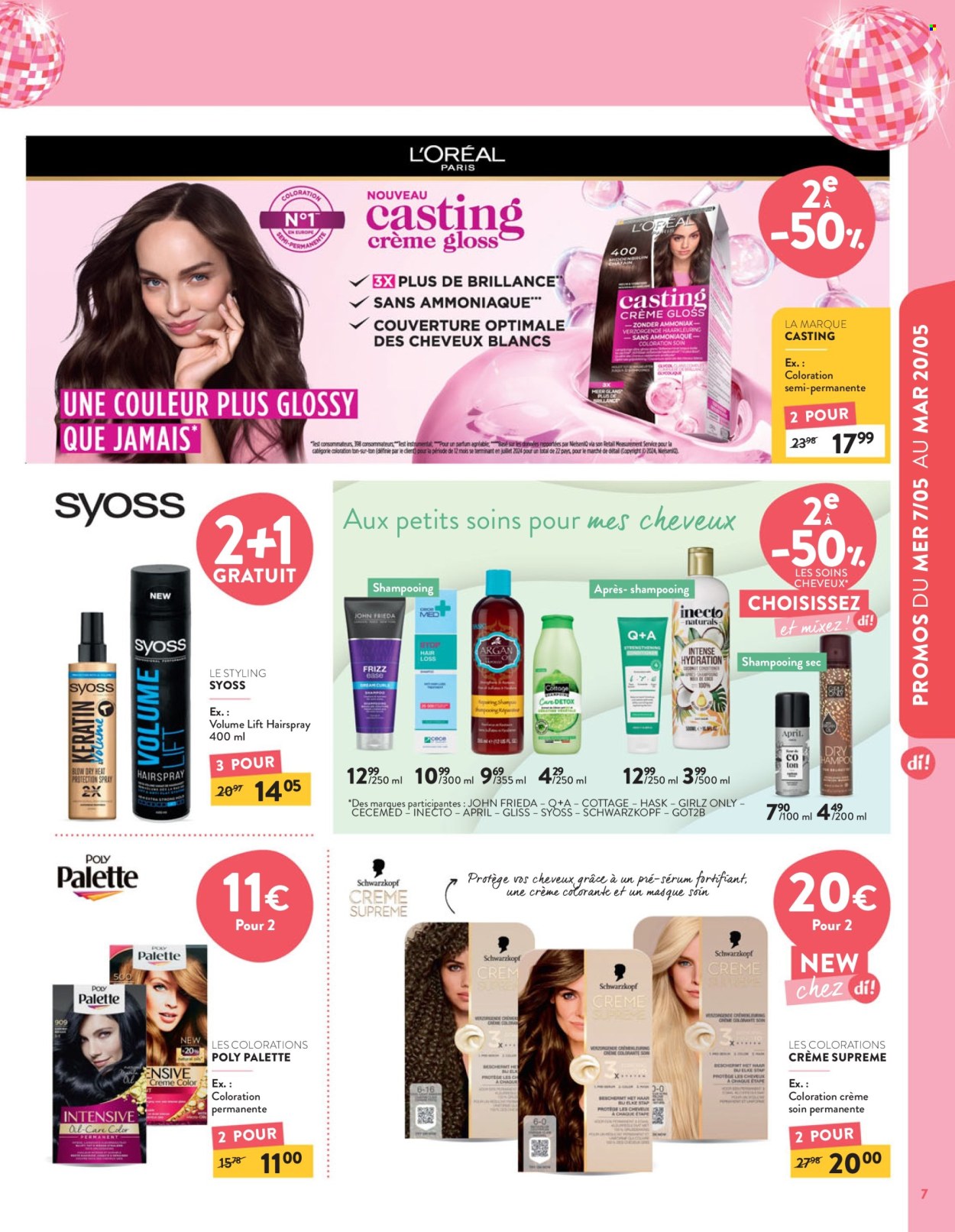 Catalogue Di - 07/05/2025 - 20/05/2025. Page 1