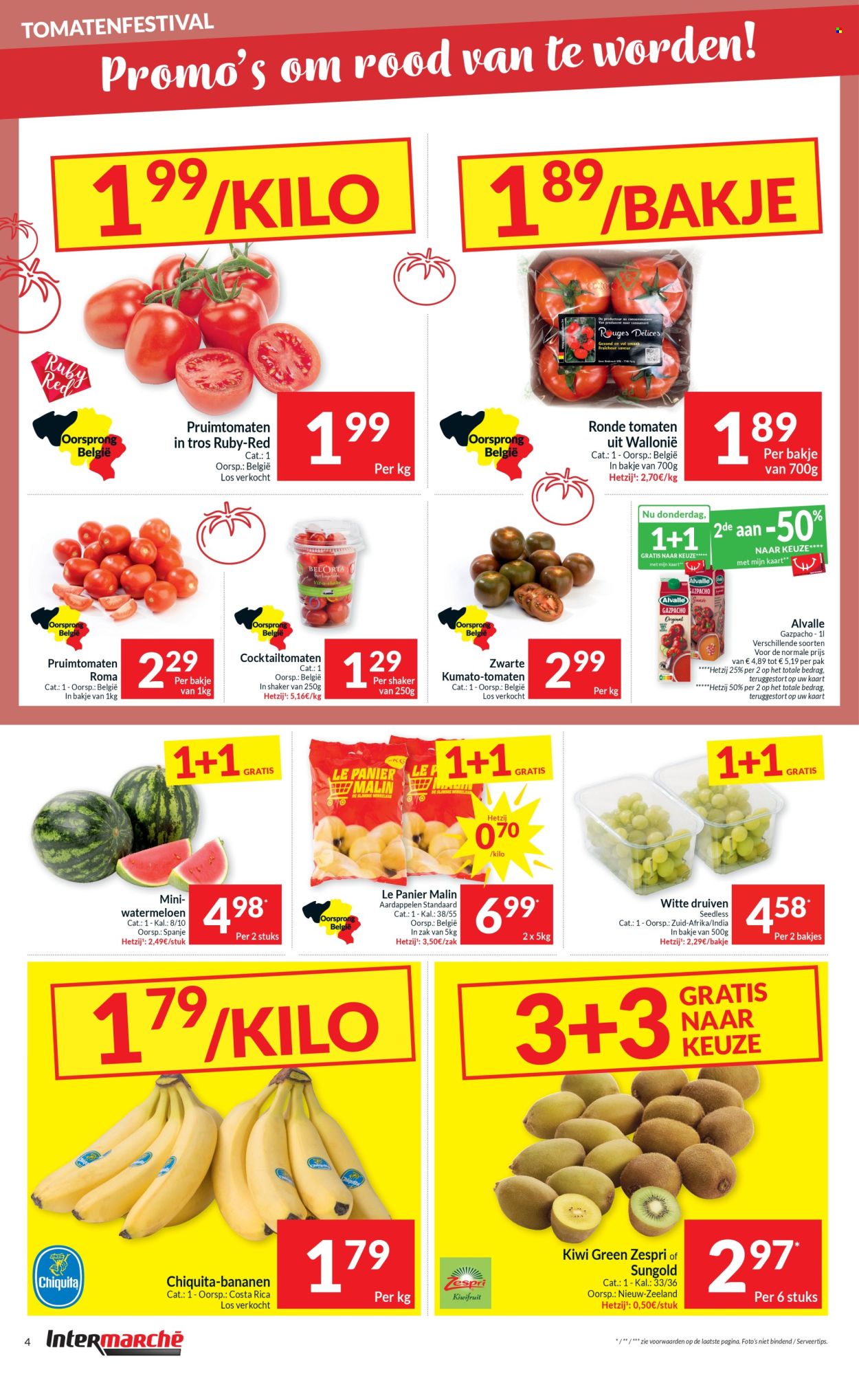 Catalogue Intermarché - 13/05/2025 - 18/05/2025. Page 1
