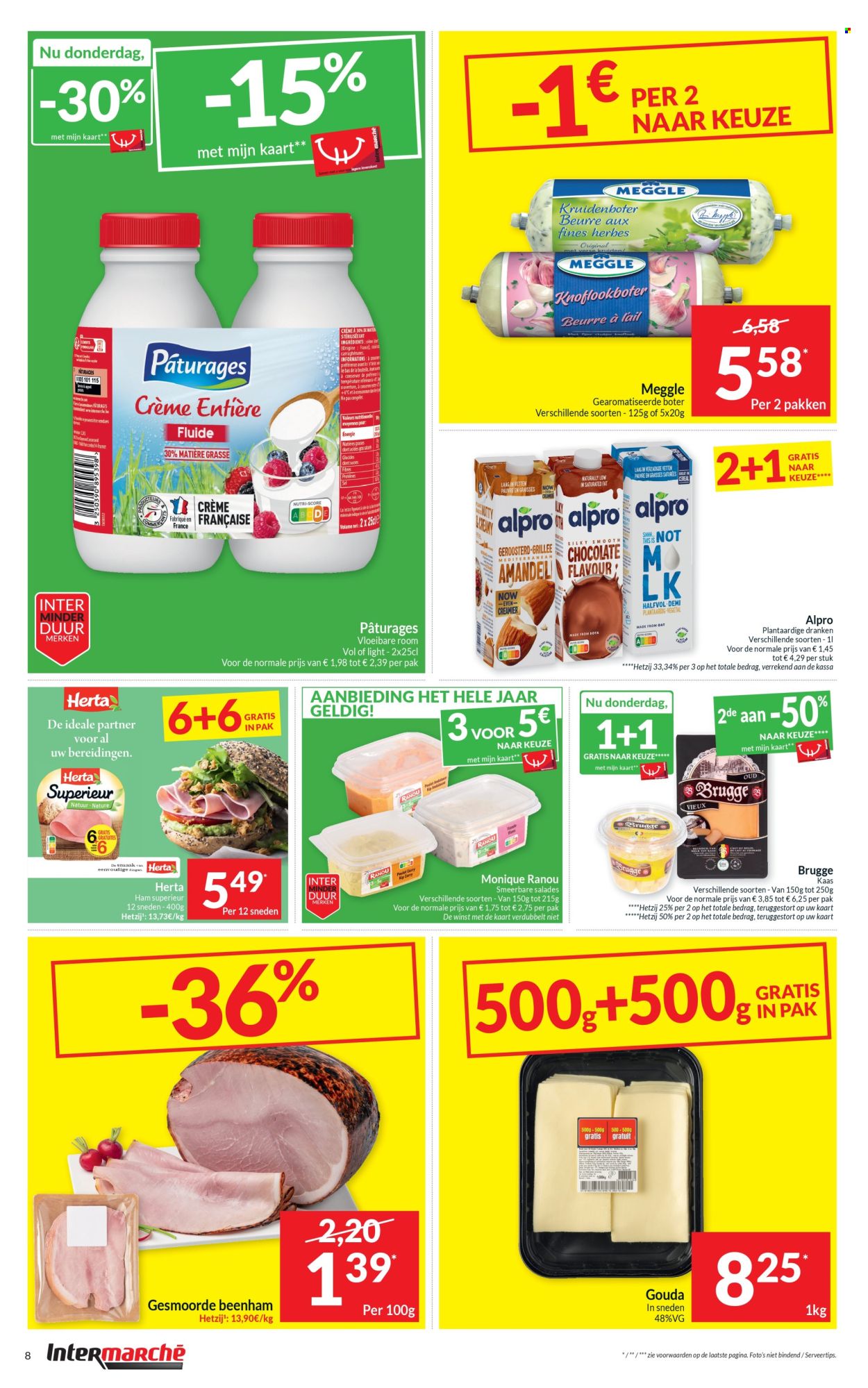 Catalogue Intermarché - 13/05/2025 - 18/05/2025. Page 1