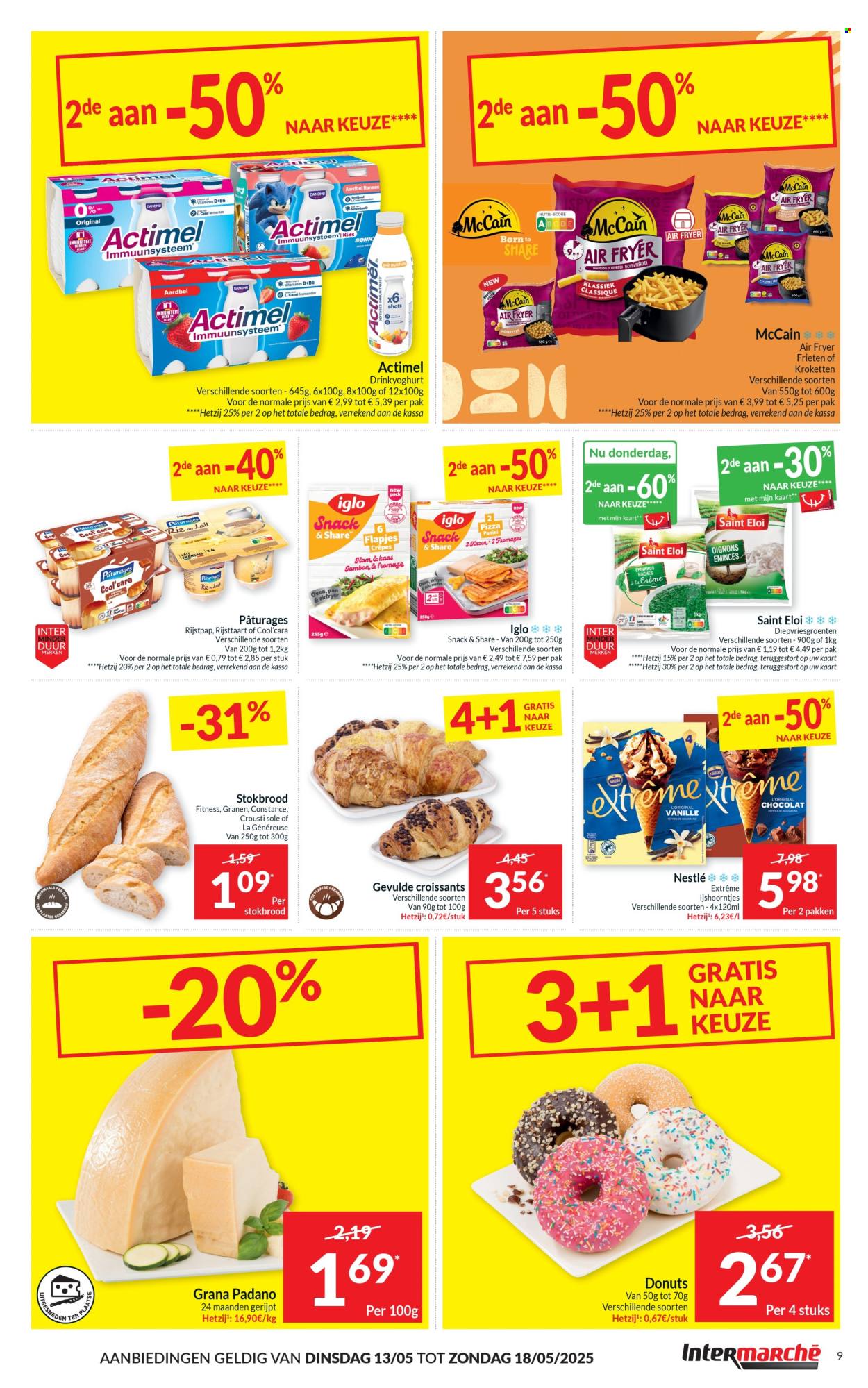 Catalogue Intermarché - 13/05/2025 - 18/05/2025. Page 1