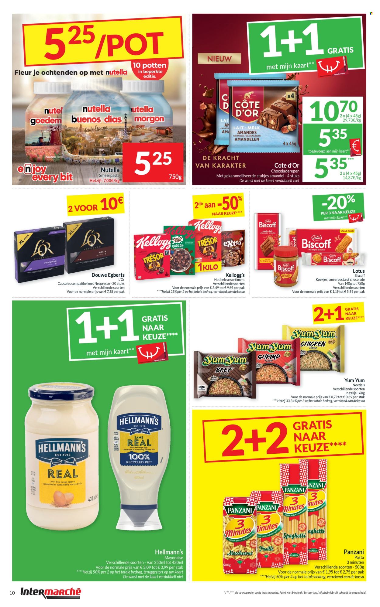 Catalogue Intermarché - 13/05/2025 - 18/05/2025. Page 1
