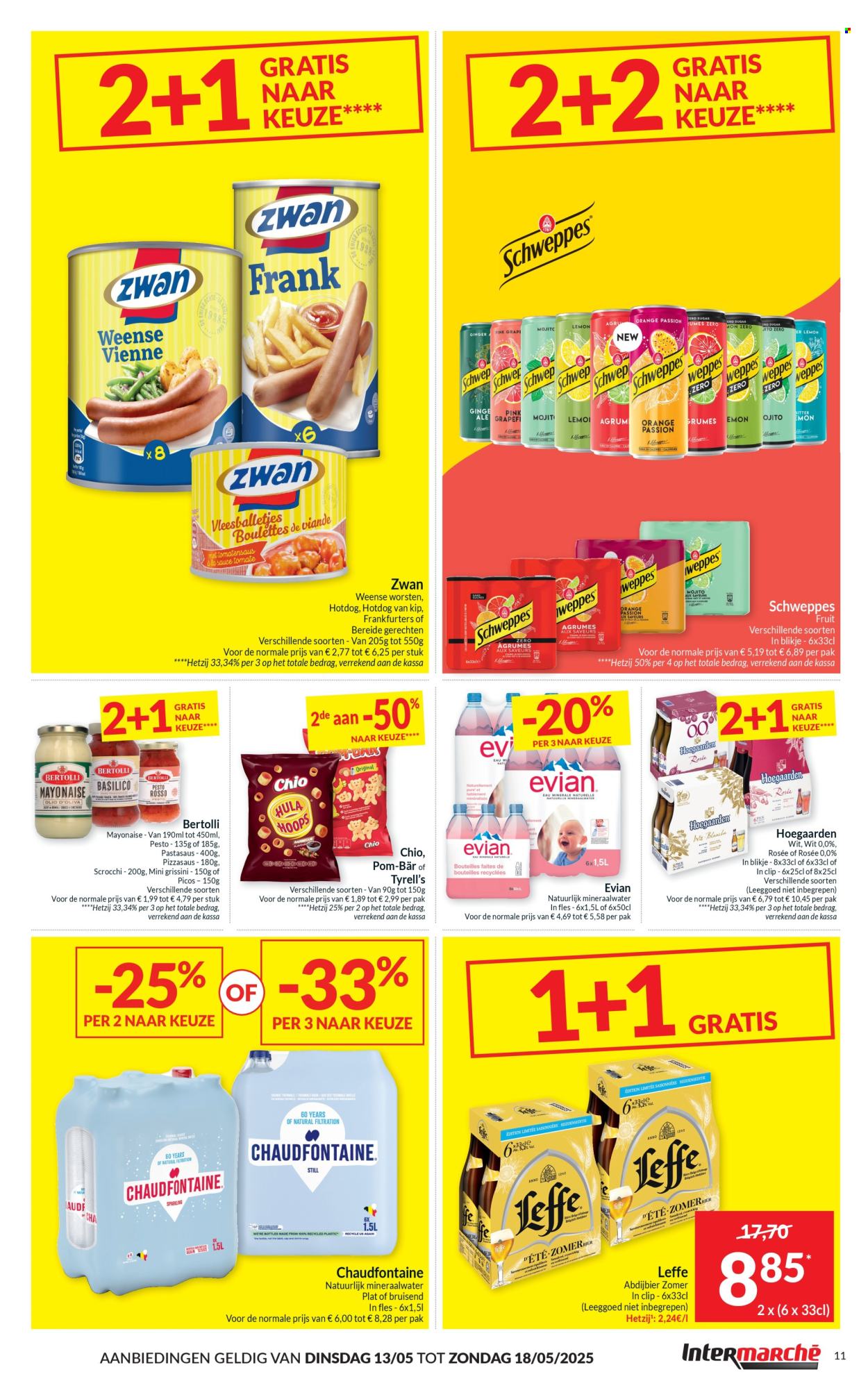 Catalogue Intermarché - 13/05/2025 - 18/05/2025. Page 1
