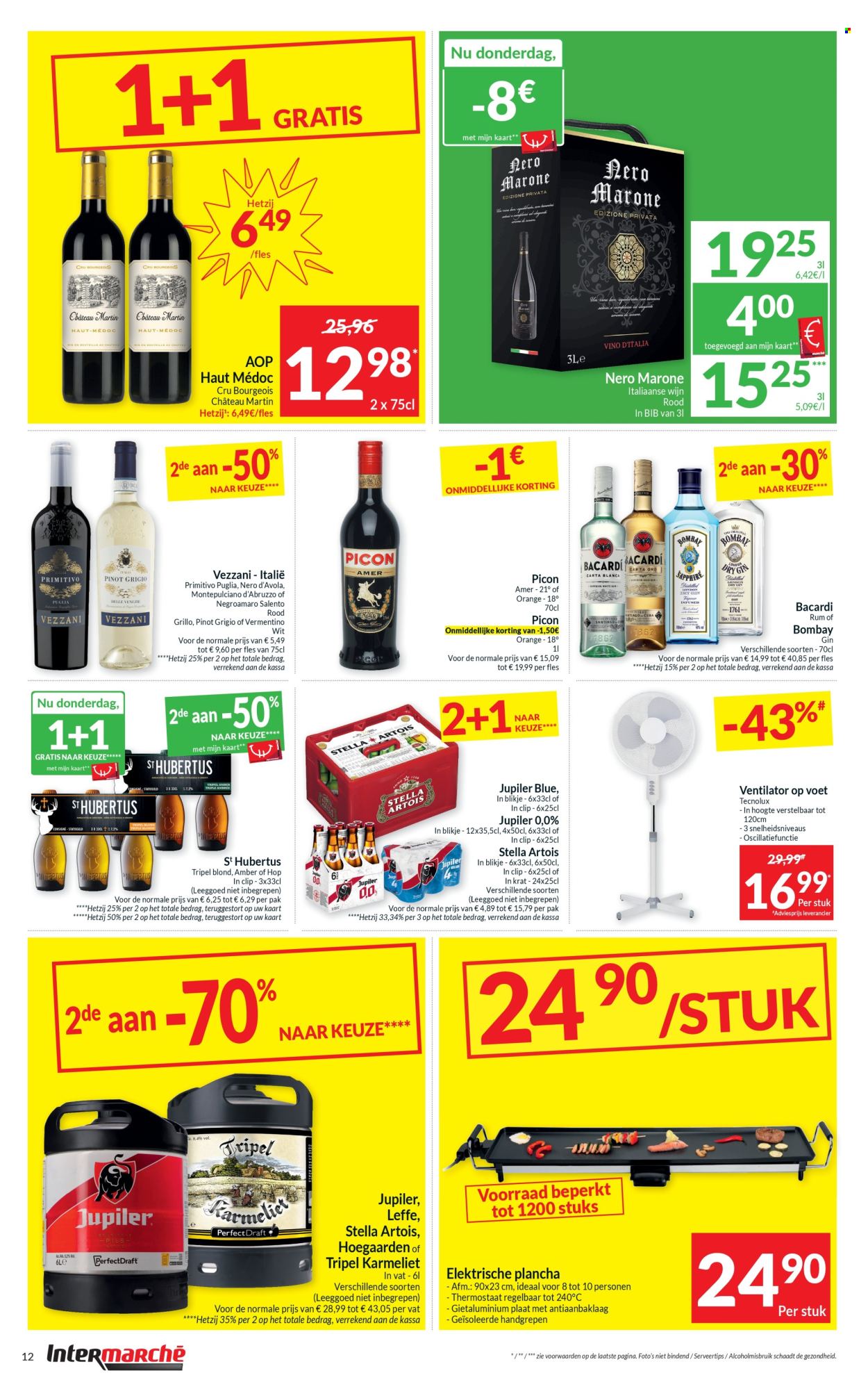 Catalogue Intermarché - 13/05/2025 - 18/05/2025. Page 1