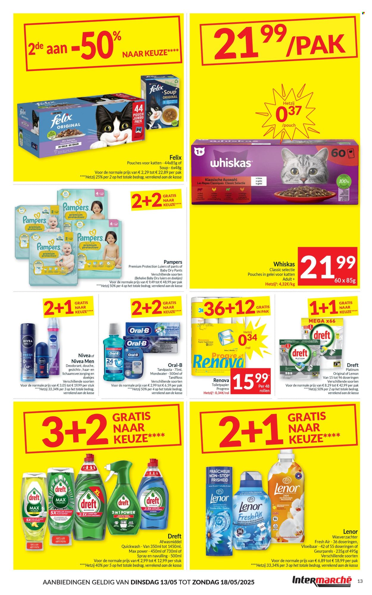 Catalogue Intermarché - 13/05/2025 - 18/05/2025. Page 1