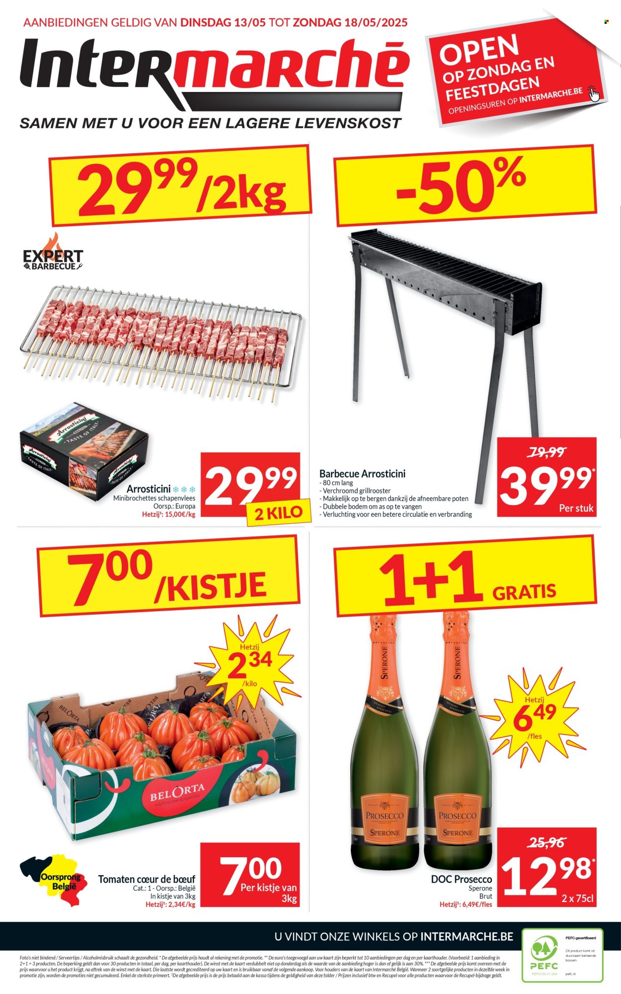 Catalogue Intermarché - 13/05/2025 - 18/05/2025. Page 1