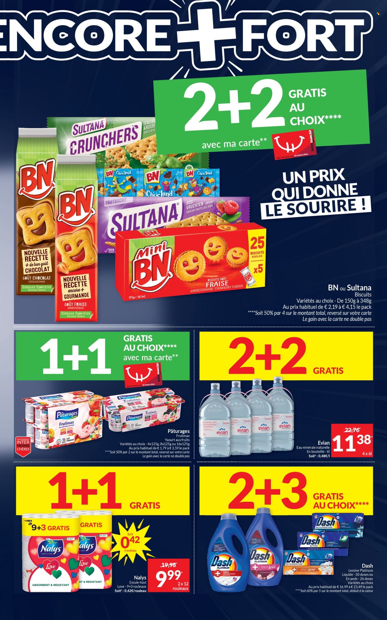 Catalogue Intermarché - 13/05/2025 - 18/05/2025. Page 1