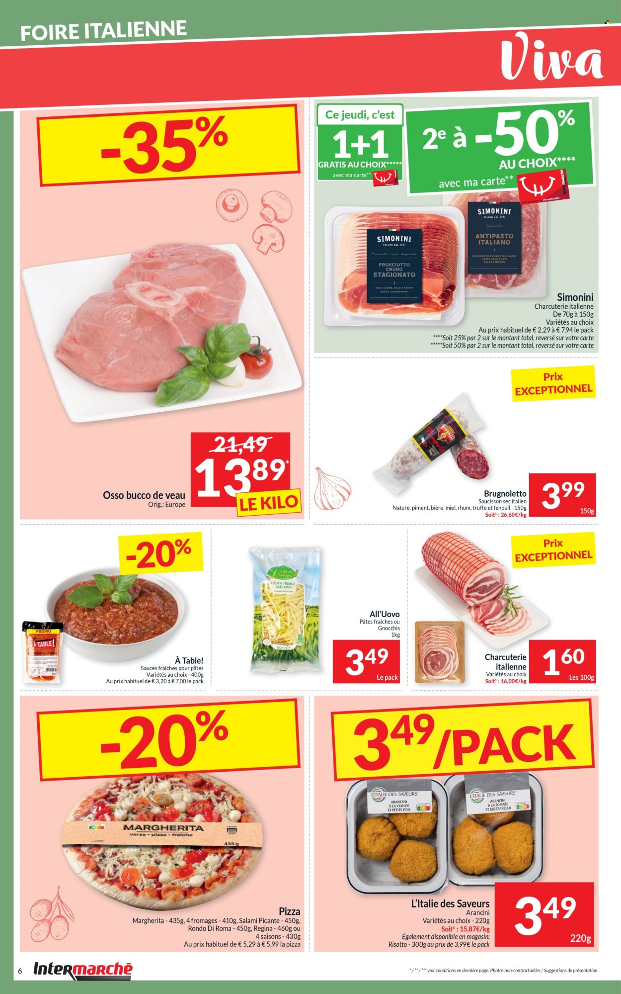 Catalogue Intermarché - 13/05/2025 - 18/05/2025. Page 1