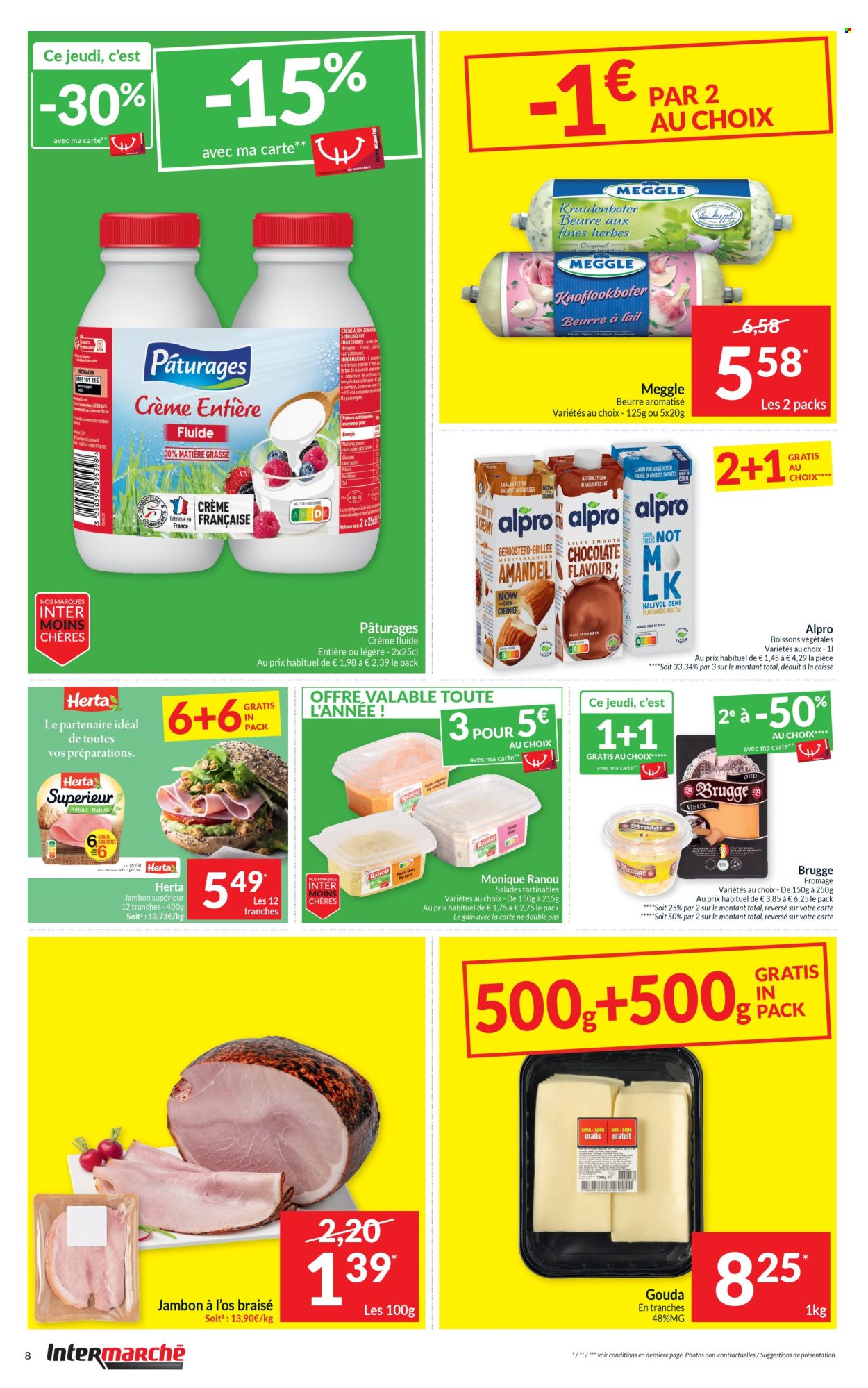Catalogue Intermarché - 13/05/2025 - 18/05/2025. Page 1