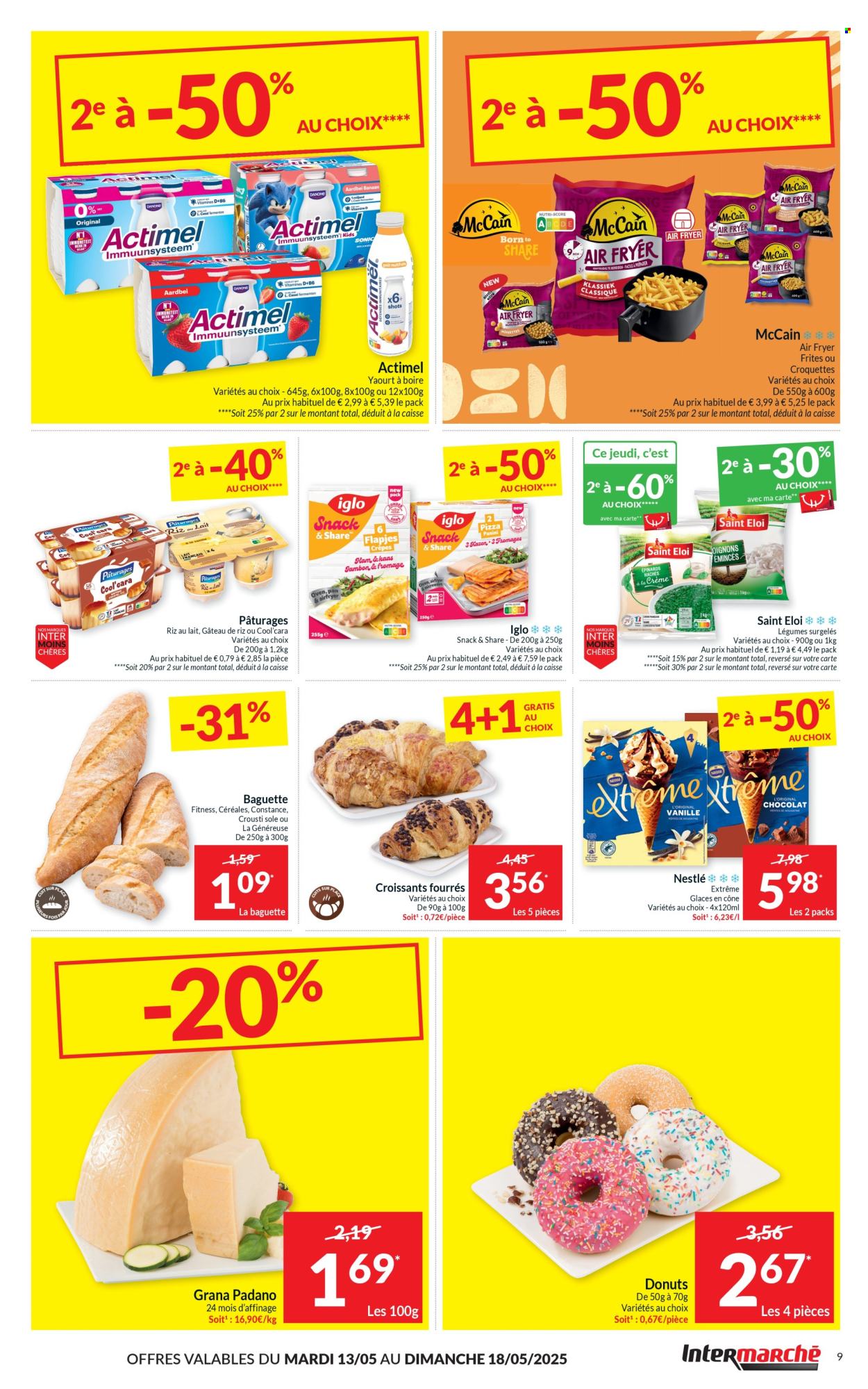 Catalogue Intermarché - 13/05/2025 - 18/05/2025. Page 1