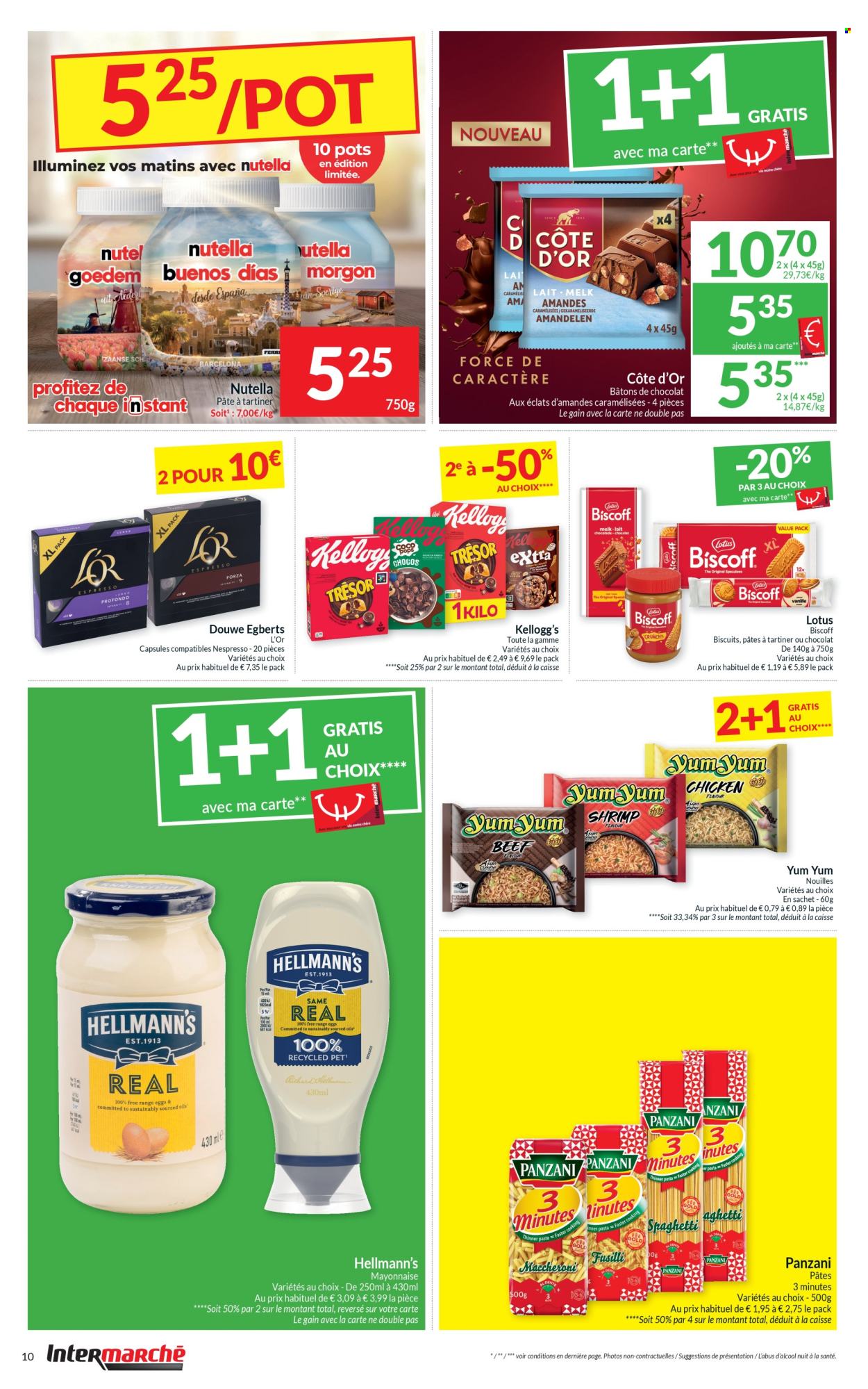 Catalogue Intermarché - 13/05/2025 - 18/05/2025. Page 1