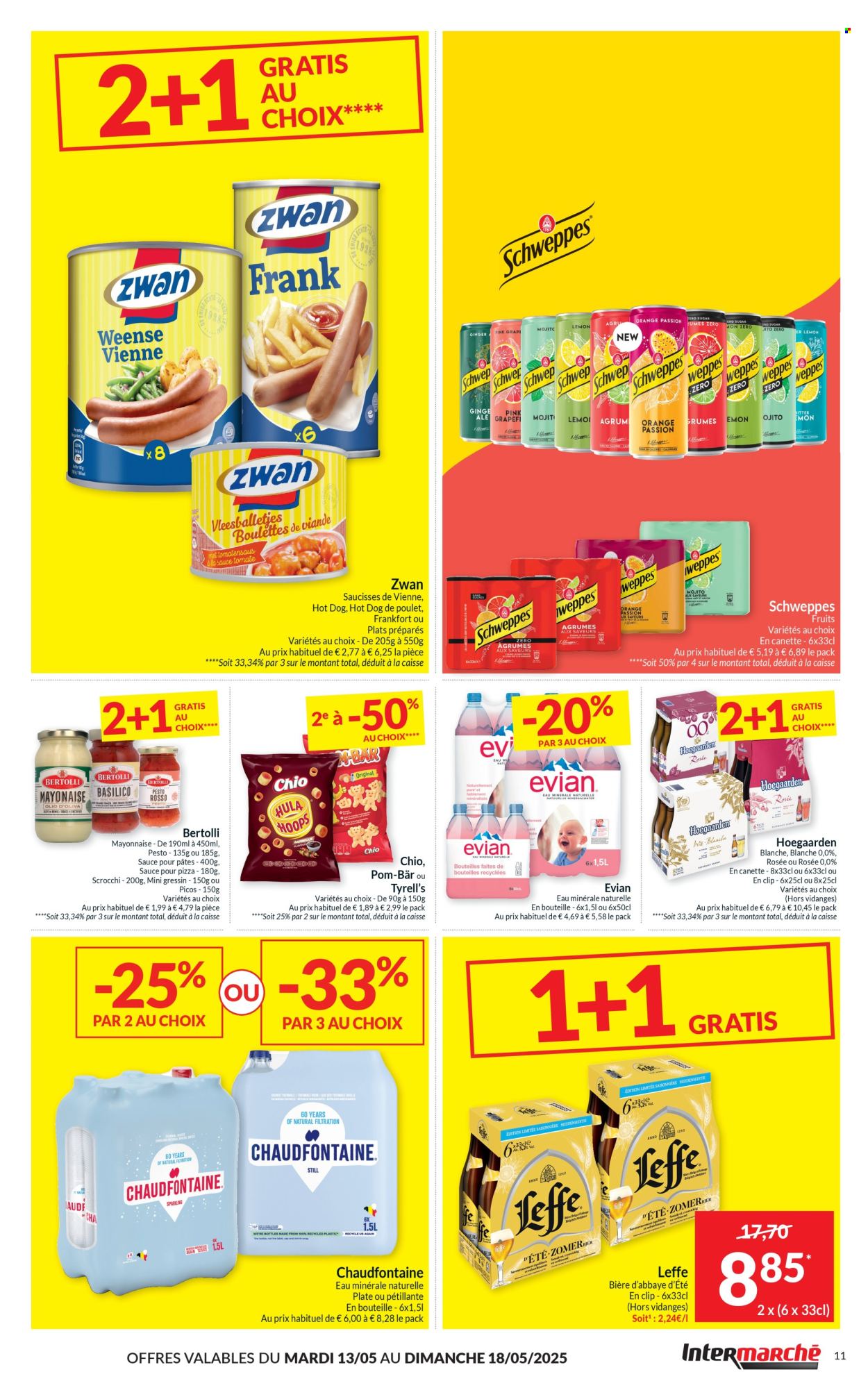 Catalogue Intermarché - 13/05/2025 - 18/05/2025. Page 1