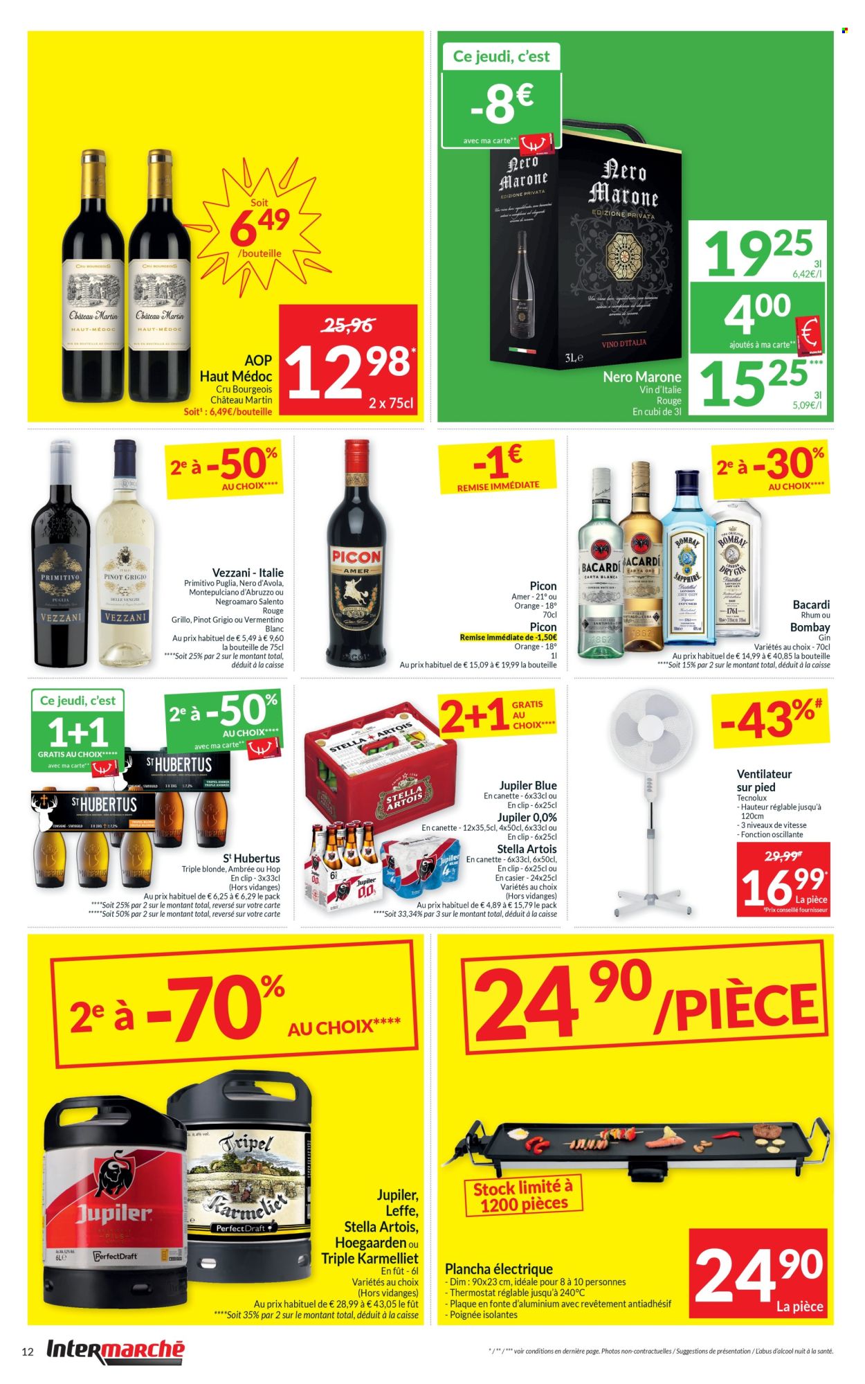 Catalogue Intermarché - 13/05/2025 - 18/05/2025. Page 1
