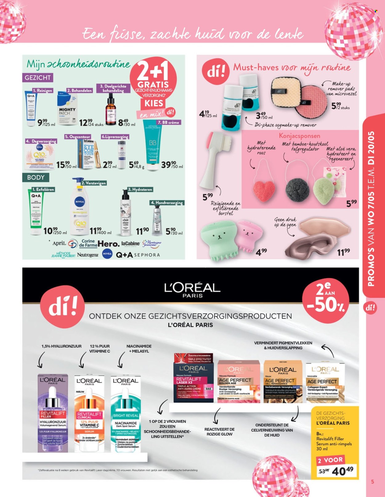 Catalogue Di - 07/05/2025 - 20/05/2025. Page 1