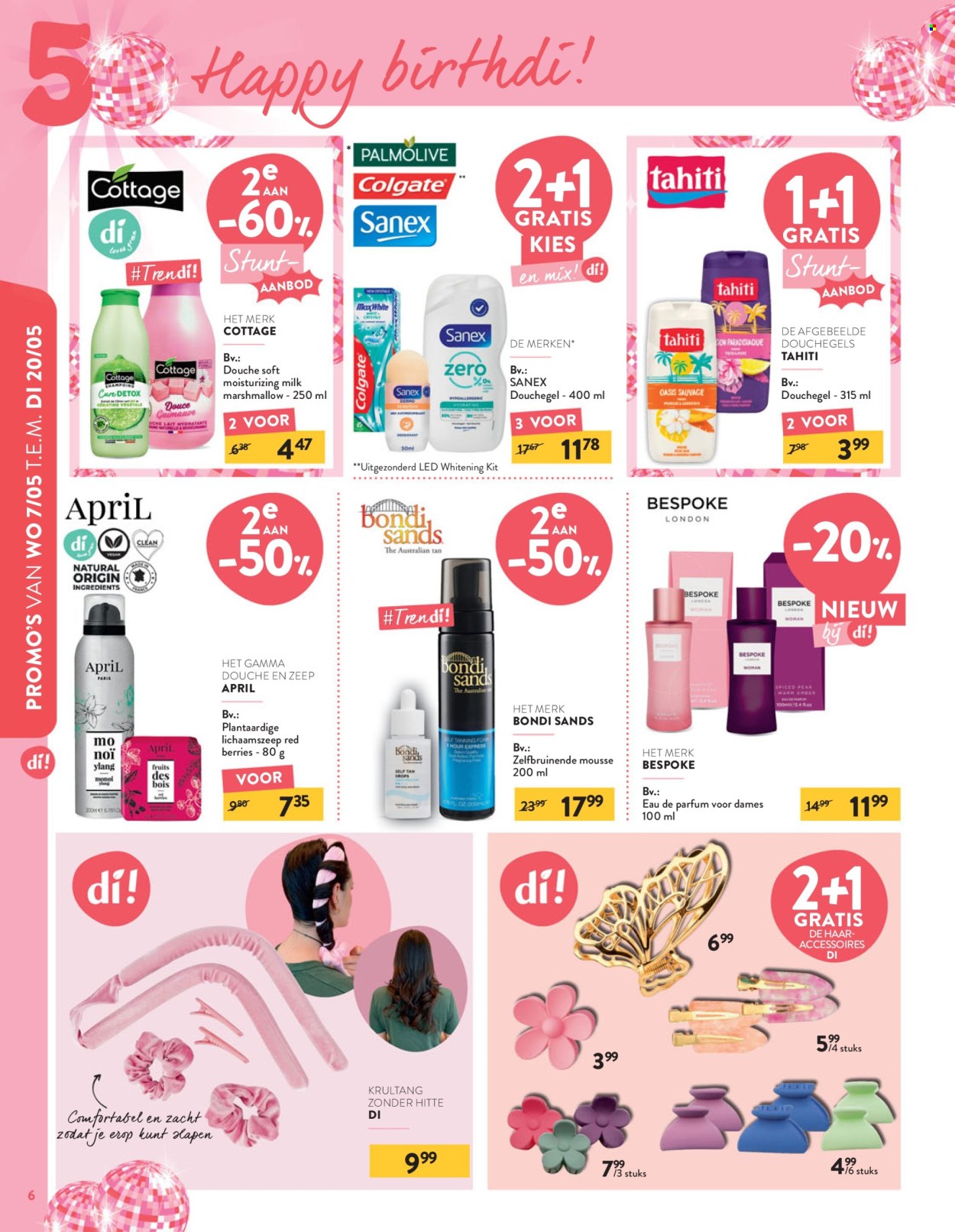 Catalogue Di - 07/05/2025 - 20/05/2025. Page 1