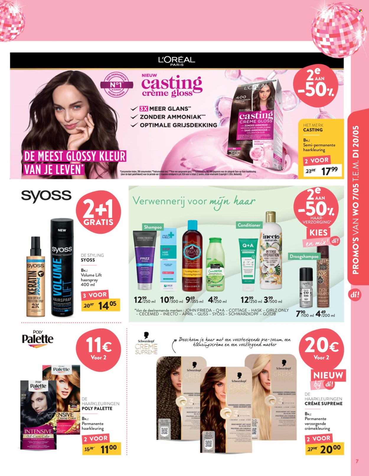 Catalogue Di - 07/05/2025 - 20/05/2025. Page 1