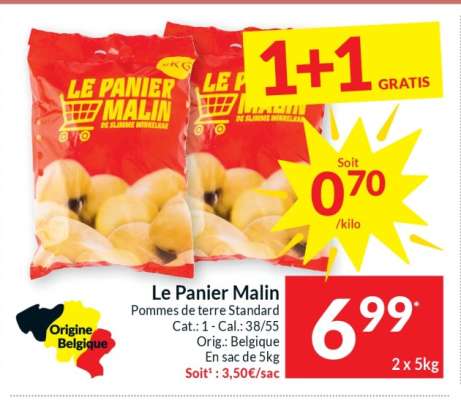 Le Panier Malin