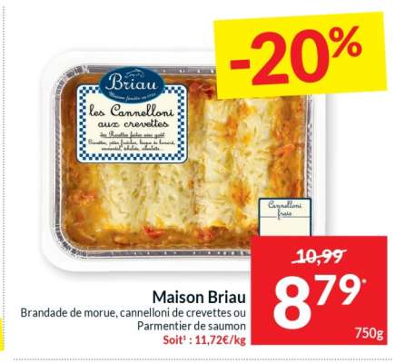 Maison Briau