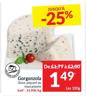 Gorgonzola