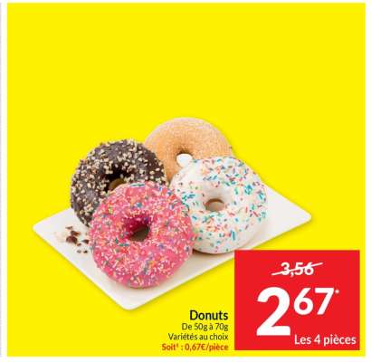 Donuts
