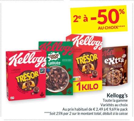 Kellogg's