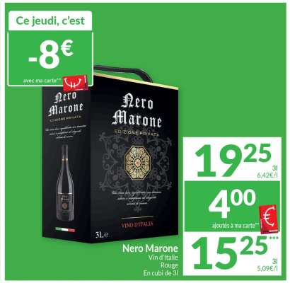 Nero Marone