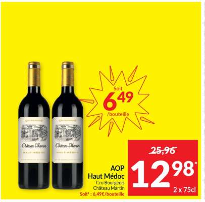 AOP Haut Médoc