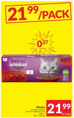 Whiskas