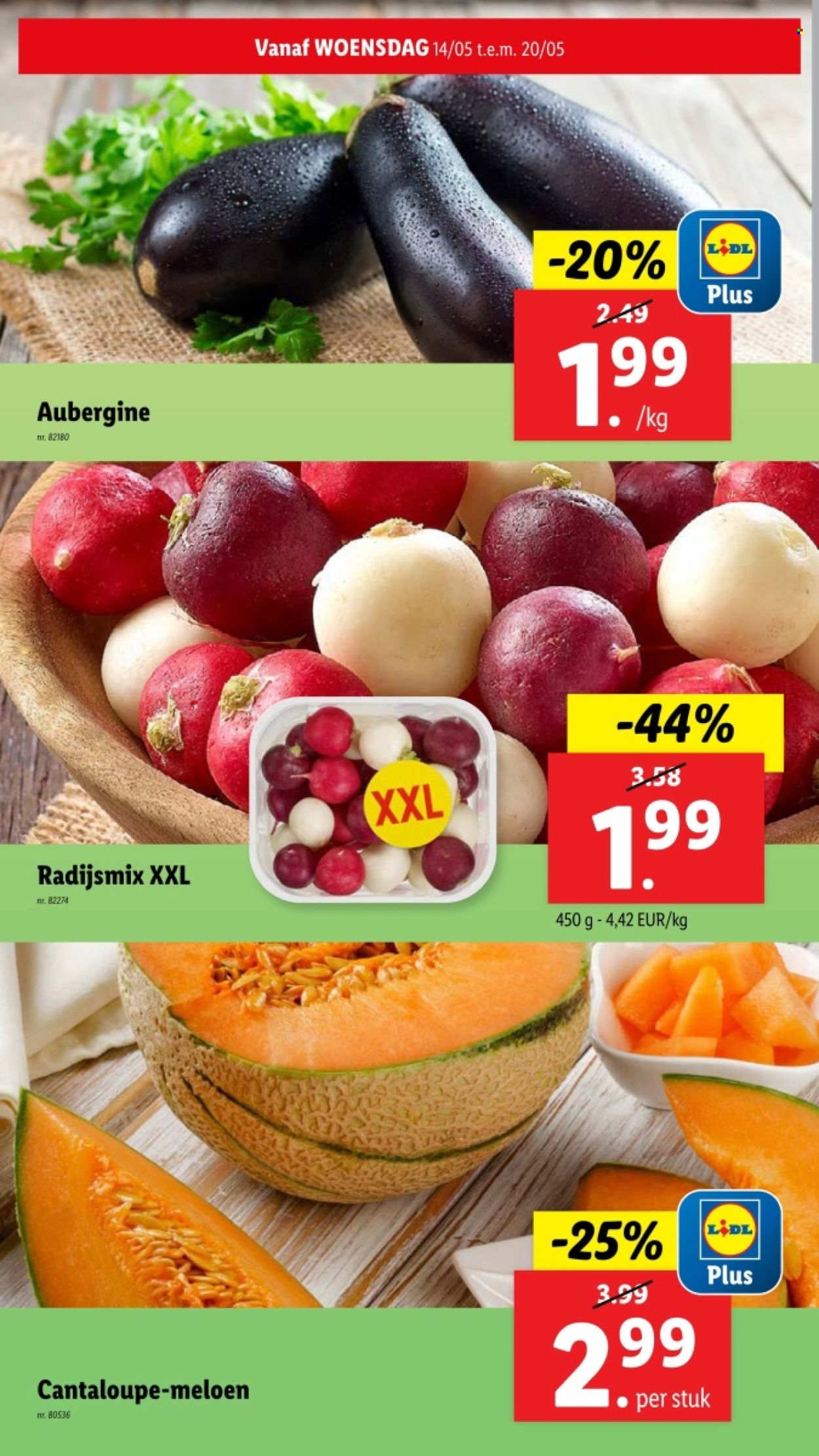 Catalogue Lidl - 14/05/2025 - 20/05/2025. Page 1