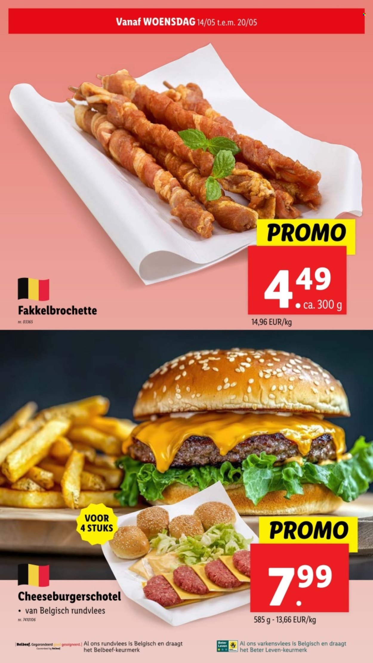 Catalogue Lidl - 14/05/2025 - 20/05/2025. Page 1