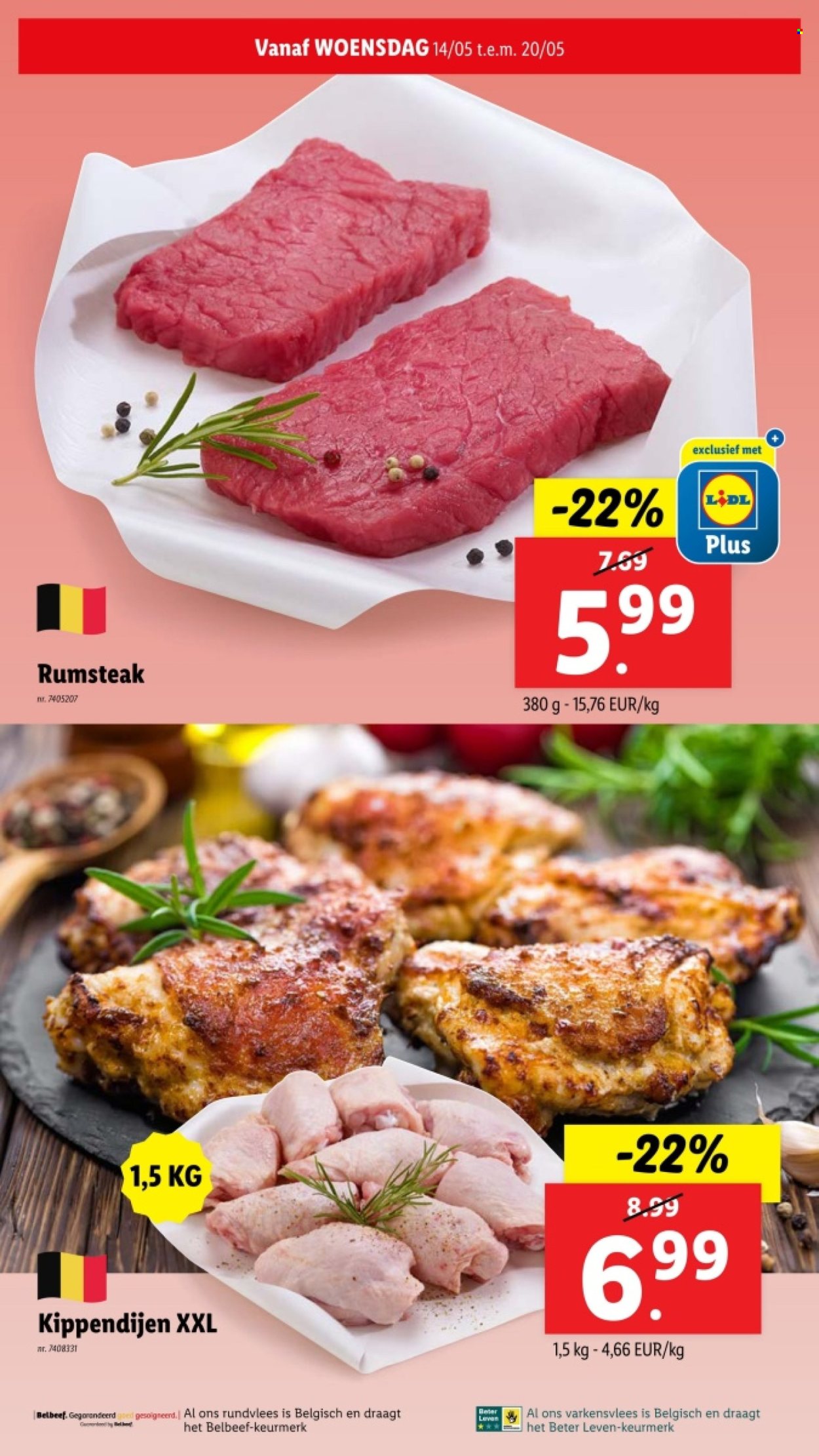 Catalogue Lidl - 14/05/2025 - 20/05/2025. Page 1