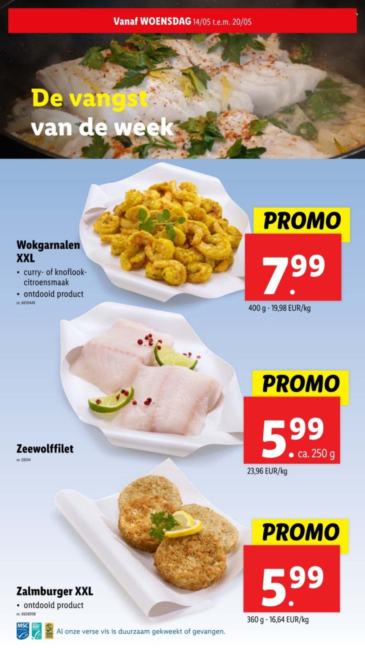 Catalogue Lidl - 14/05/2025 - 20/05/2025. Page 1