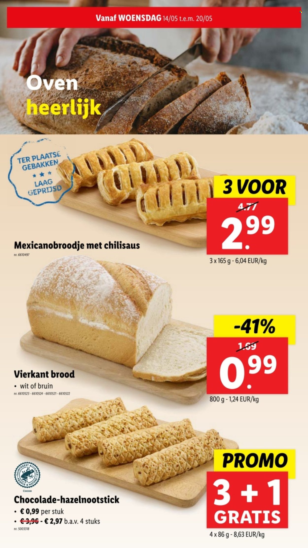 Catalogue Lidl - 14/05/2025 - 20/05/2025. Page 1