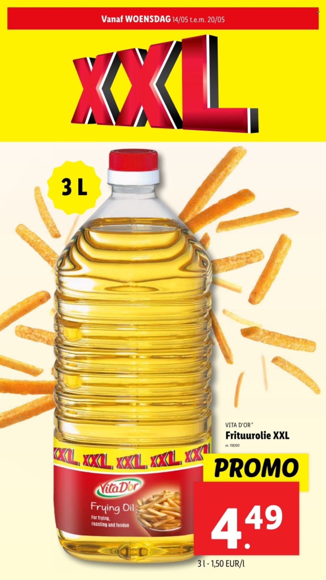 Catalogue Lidl - 14/05/2025 - 20/05/2025. Page 1