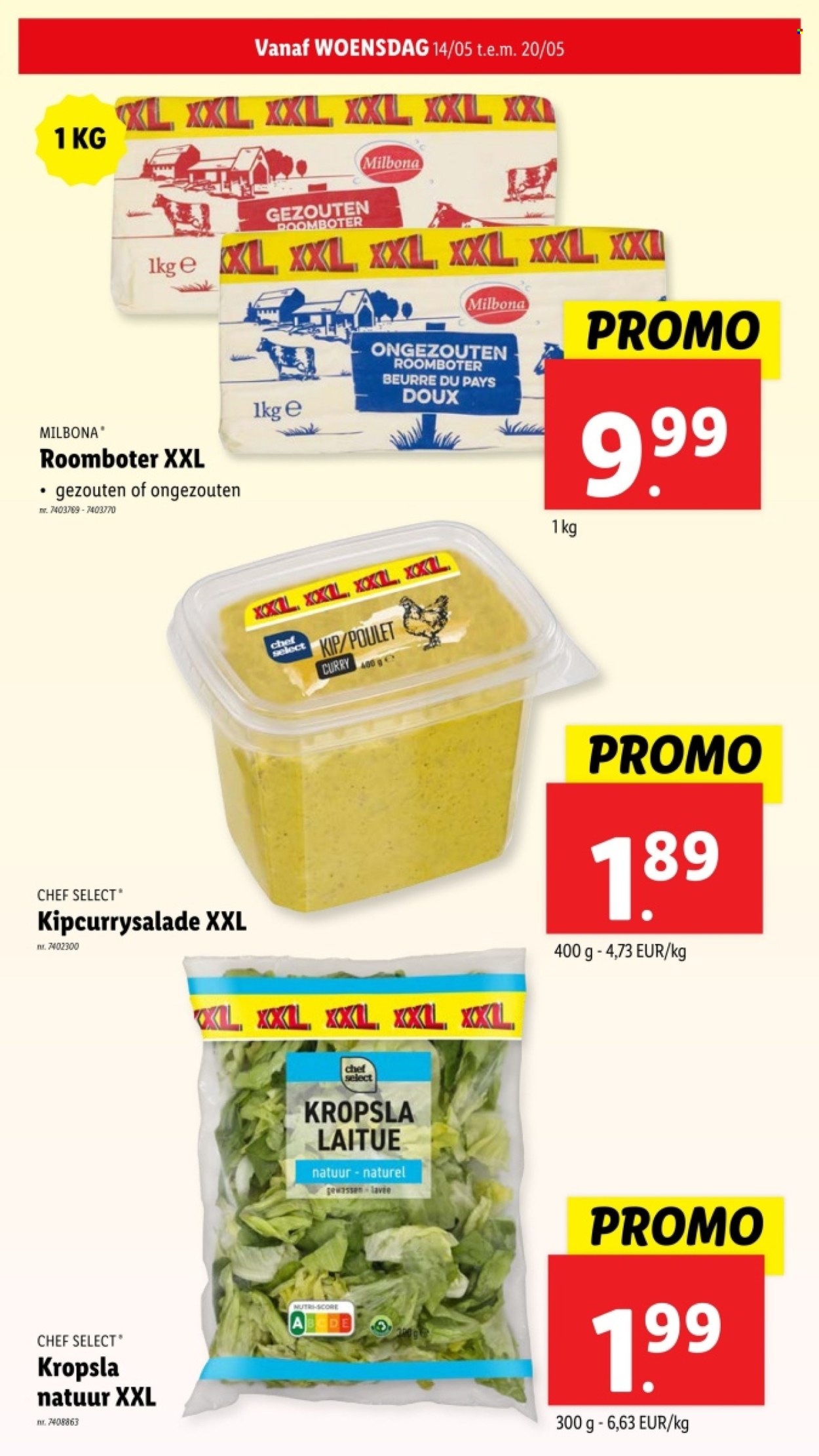 Catalogue Lidl - 14/05/2025 - 20/05/2025. Page 1