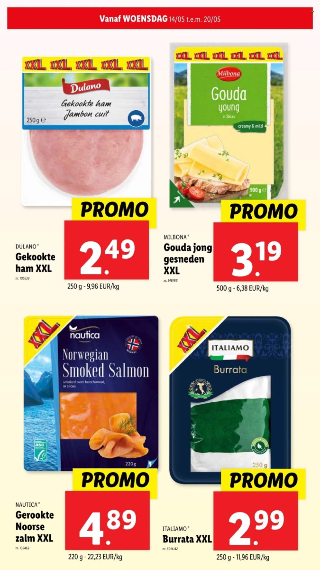 Catalogue Lidl - 14/05/2025 - 20/05/2025. Page 1
