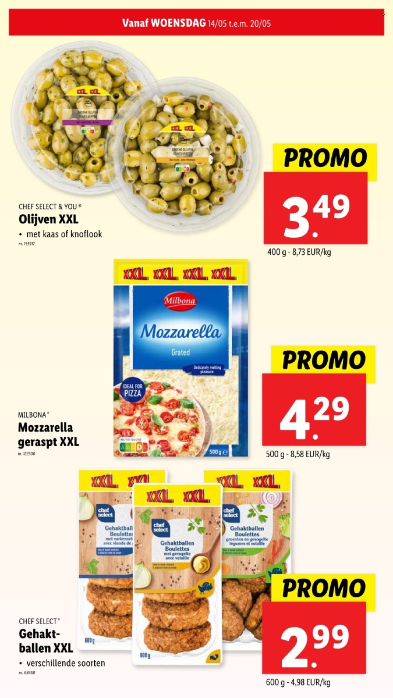 Catalogue Lidl - 14/05/2025 - 20/05/2025. Page 1