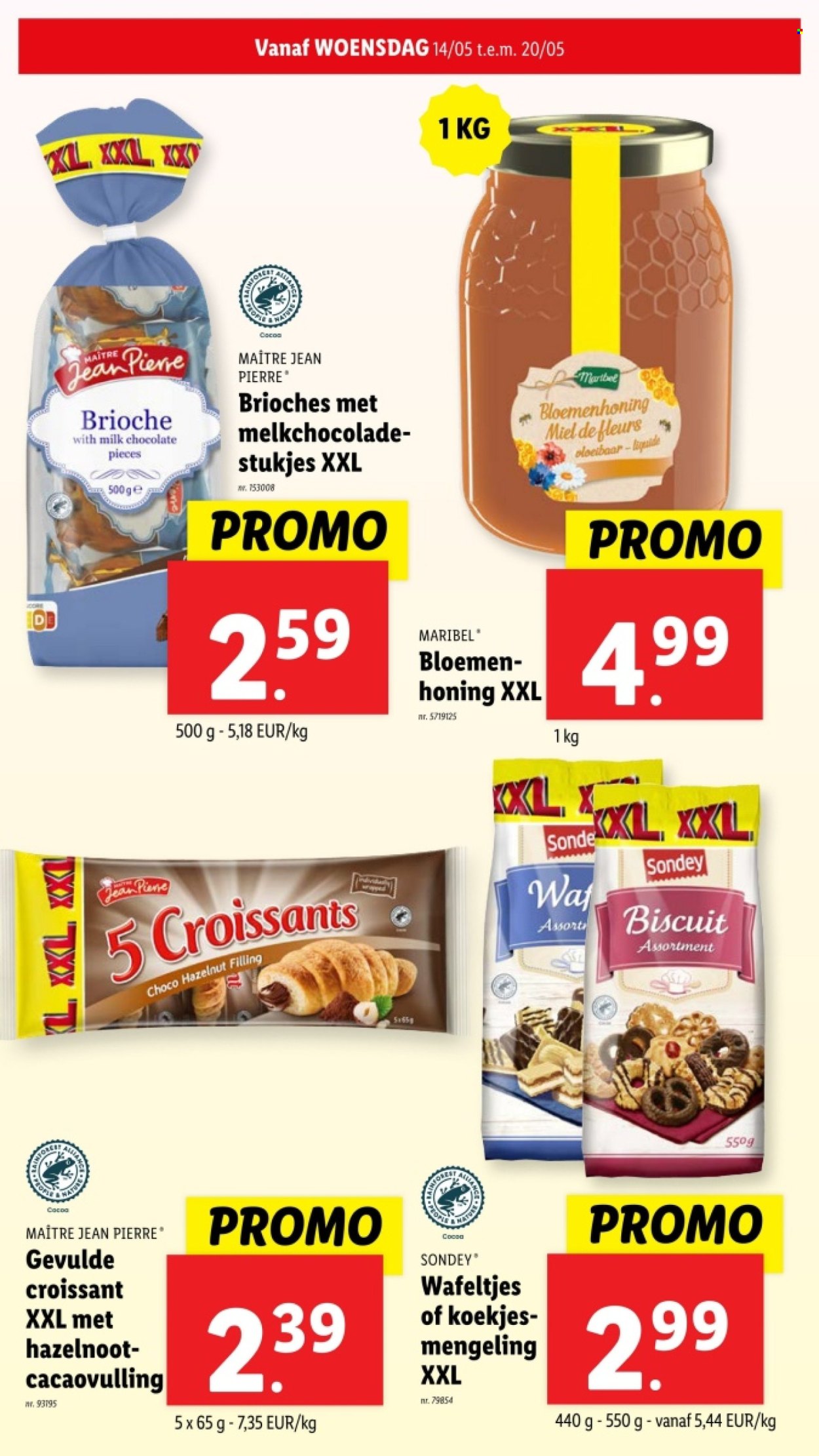 Catalogue Lidl - 14/05/2025 - 20/05/2025. Page 1