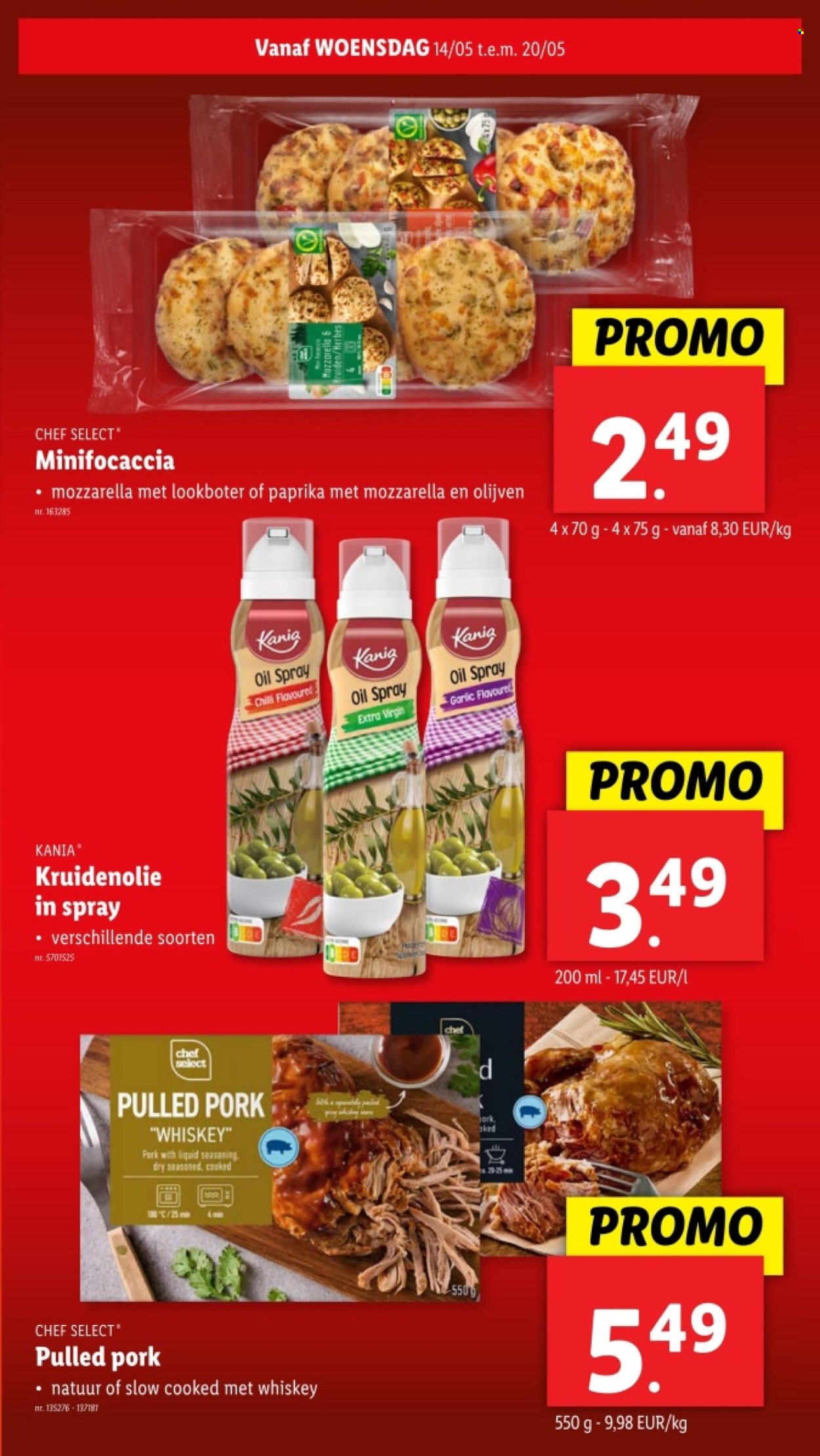 Catalogue Lidl - 14/05/2025 - 20/05/2025. Page 1
